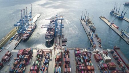 TİM İhracat Talep Endeksi nisanda 99,6 pahasını aldı