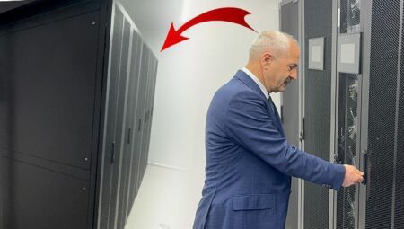 Türkiye’de birinci: ‘Kara kuru’ sistemi hayata geçirildi