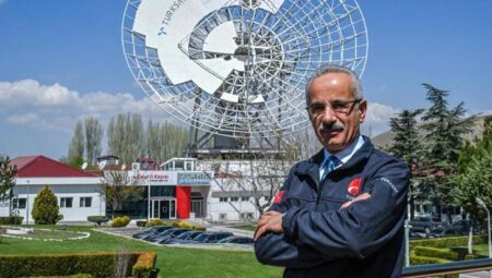 Türksat 6A uydusunda birinci ihracat! Bakan Uraloğlu anlaşmayı duyurdu