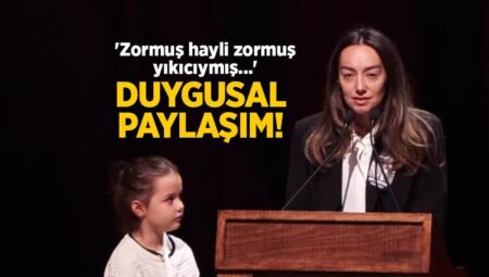Türkü Akbayram’dan duygusal mesaj! ‘Zormuş oldukça zormuş, yıkıcıymış…’