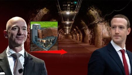 Ultra zenginlere ‘kıyamet’ planı! Tartışma tıpkı, gerçek öbür: Yeraltında 170 sığınak var mı?