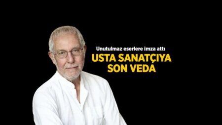 Usta sanatçı İlhan Şeşen son seyahatine uğurlanıyor