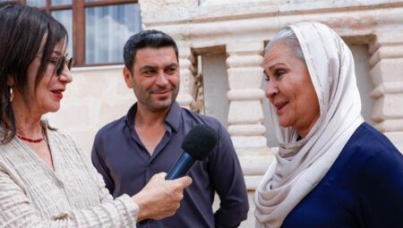 Uzak Kent oyuncularının en sevdiği Mardin yemekleri! ‘Keşke mutfakla aram bu kadar yeterli olmasaydı’