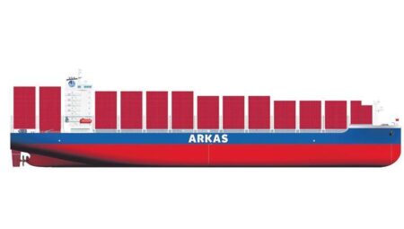 560 milyon dolarlık gemi yatırımı yaptı
