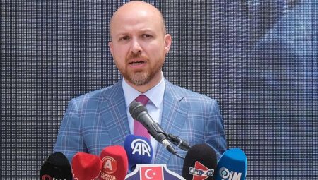 Bilal Erdoğan: Türkiye eğitimde dünyanın en başarılı ülkeleri ortasında