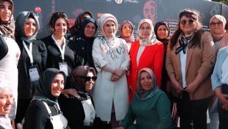 Emine Erdoğan paylaştı: Anadolu’nun bizlere ikramı ve emanetidir