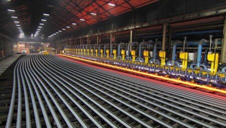 KARDEMİR’den 11 milyon euroluk ray satışı mutabakatı