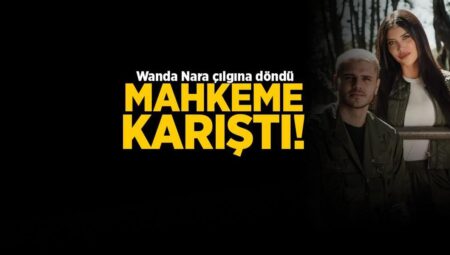Mauro Icardi ve Wanda Nara ortasında velayet davası! İmgeler izletilince çılgına döndü