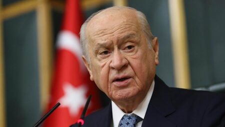 MHP lideri Bahçeli’den İstanbul’un fethi iletisi