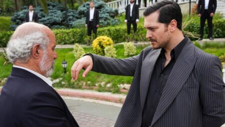 Reytingin raconu aşikâr: Eşref tek!