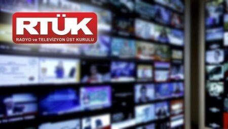 RTÜK, yayın ihlali yapan 4 kanala ceza verdi