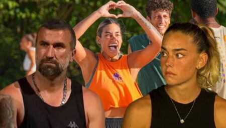 Sema Aydemir elendi ortalık karıştı! Survivor Asena’dan Hikmet Tuğsuz’a bomba gönderme
