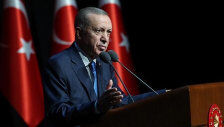 Son dakika: Cumhurbaşkanı Erdoğan’dan kıymetli açıklamalar