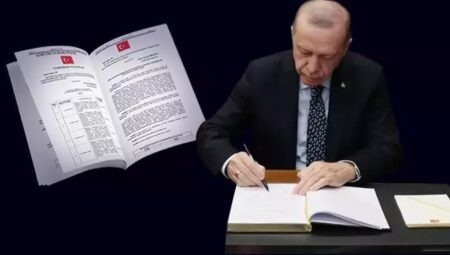 Son dakika: Resmi Gazete’de yayımlandı! HSK’ya 4 yeni üye atandı