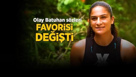 Survivor Dilşah’tan veda sonrası olay Batuhan Karacakaya sözleri! Favori şampiyonu değişti