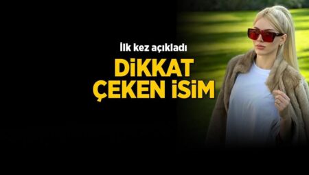 Survivor İsmail Balaban ve İlayda Şeker bebeklerinin ismini birinci sefer açıkladı! Dikkat çeken birleşim