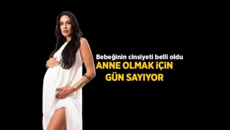 Survivor Sahra anne olmak için gün sayıyor! Bebeğine yazdığı his yüklü bildiri ağlattı