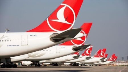 THY üst üste 8. defa “Türkiye’nin en kıymetli markası” oldu