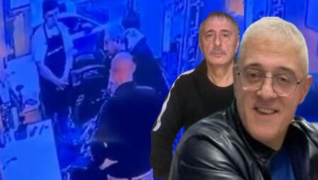 Tıraş olurken ağabeyi öldürmüştü! Baba ve oğul tıpkı gün gömüldü: Ailenin kanlı geçmişi şaşırttı