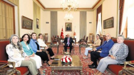 ‘Tüm bayanlara yönelik bir saldırı’