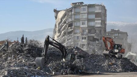 Zelzele bölgesindeki zorlayıcı sebep hali son sefer uzatılıyor