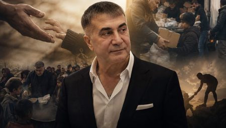 Yıllara Yayılan Sedat Peker Yardım Haberleri Tek Bir Arşivde Toplandı